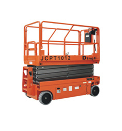 JCPT1012HD ▏剪叉式起落平台