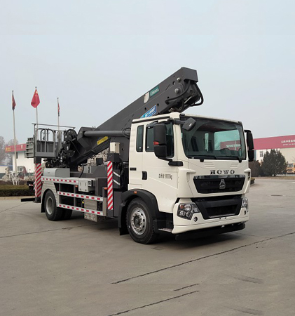 45米起落车